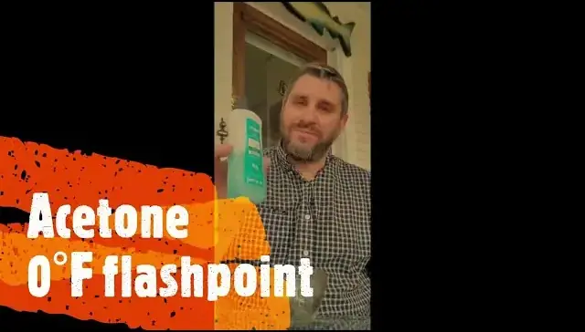 Video thumbnail: Flashpoint explanation