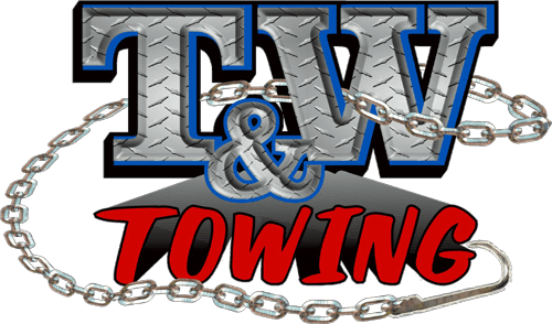 tw towing logo