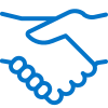 icons8 handshake 100