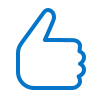 icons8 thumbs up 100